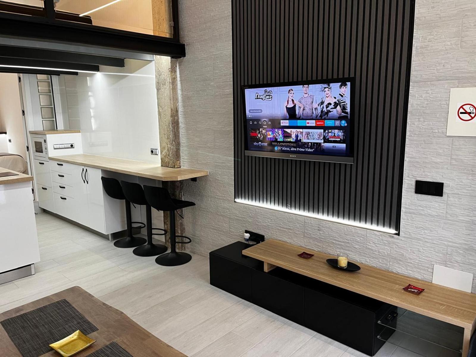 Serali Parking Gratis Appartement Ronda